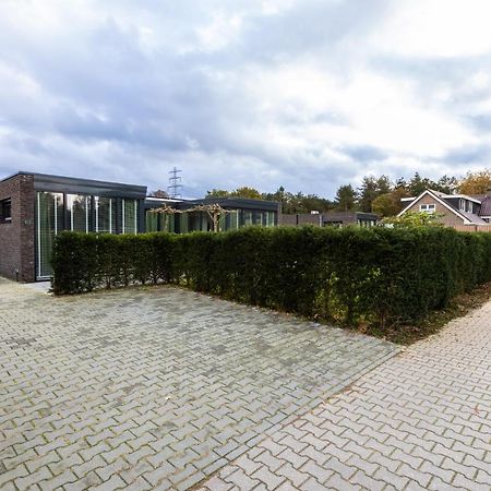 Wellness Bungalow With Sauna Ermelo Exteriör bild