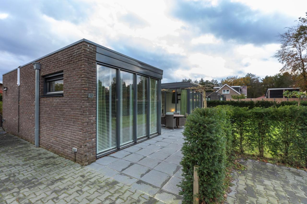 Wellness Bungalow With Sauna Ermelo Exteriör bild