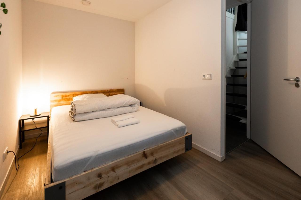 Wellness Bungalow With Sauna Ermelo Exteriör bild